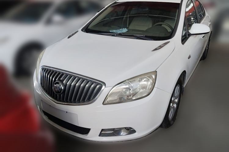 Used Buick GT 2013 GT 1.6L Automatic Fashion Edition Front