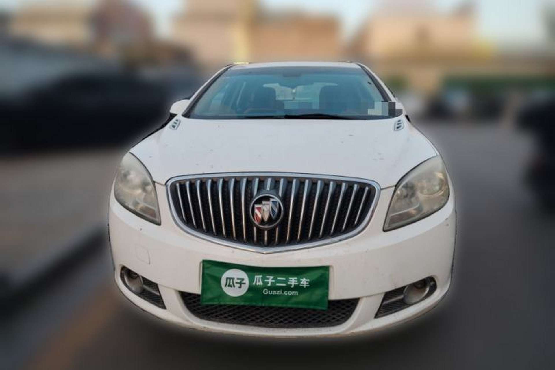 Used Buick GT 2013 GT 1.6T Automatic Fashion Sport Edition Front