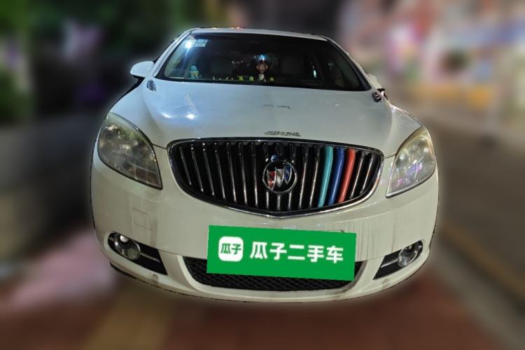 Used Buick GT 2013 GT 1.6L Automatic Fashion Edition Front