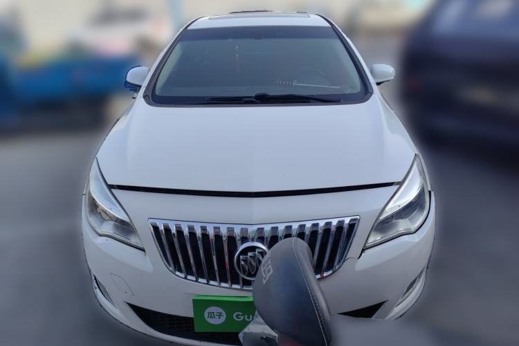 Used Buick GT 2013 XT 1.6L Automatic Fashion Edition Front