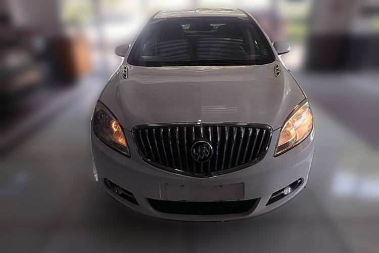 Used Buick GT 2013 GT 1.6L Manual Entry-Level Model Front