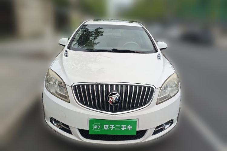 Used Buick GT 2013 GT 1.6L Automatic Fashion Edition Front