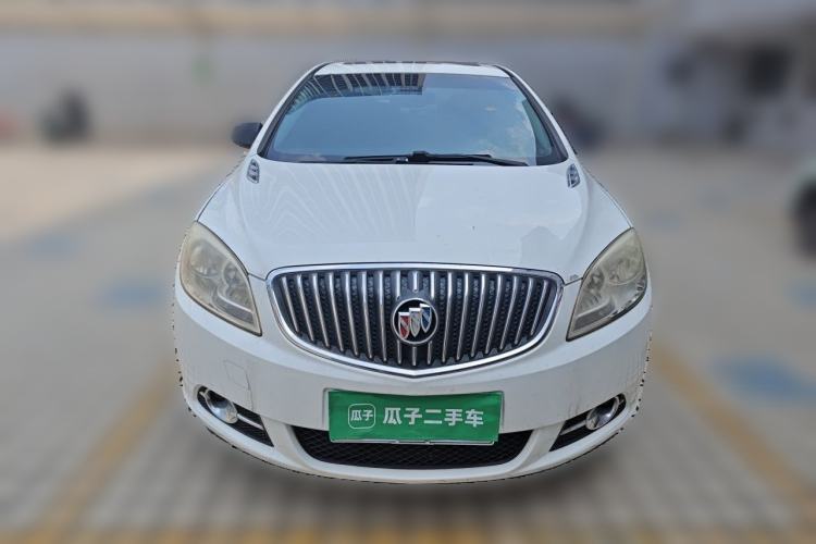 Used Buick GT 2013 GT 1.8L Automatic Fashion Edition Front
