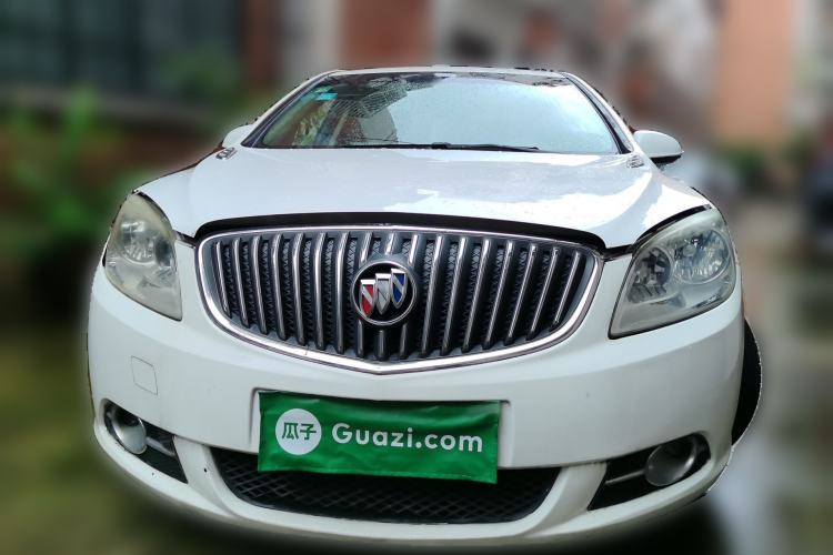 Used Buick GT 2013 GT 1.6L Automatic Fashion Edition Front