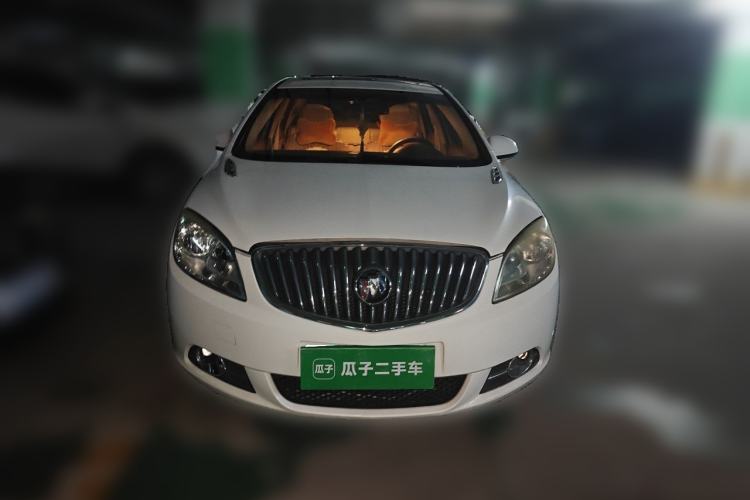 Used Buick GT 2013 GT 1.6L Manual Entry-Level Model Front