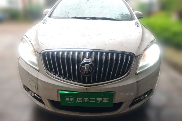 Used Buick GT 2013 GT 1.6L Automatic Fashion Edition Front