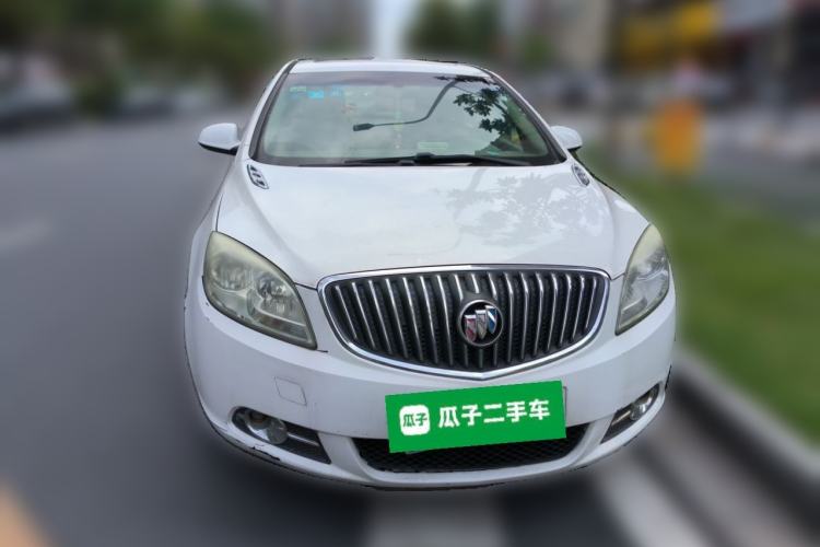 Used Buick GT 2013 GT 1.6L Automatic Fashion Edition Front