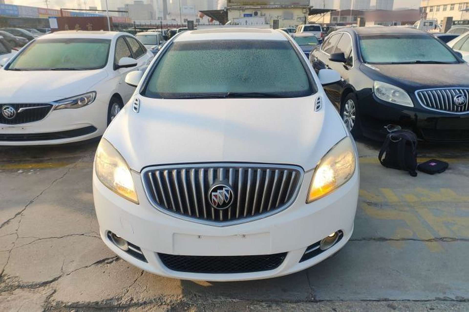 Used Buick GT 2013 GT 1.6L Automatic Fashion Edition Front