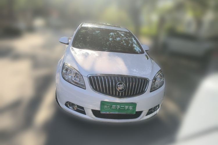 Used Buick GT 2013 GT 1.6T Automatic Fashion Sport Edition Front