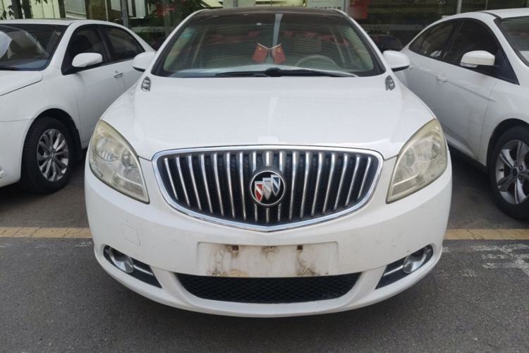Used Buick GT 2013 GT 1.6L Automatic Fashion Edition Front