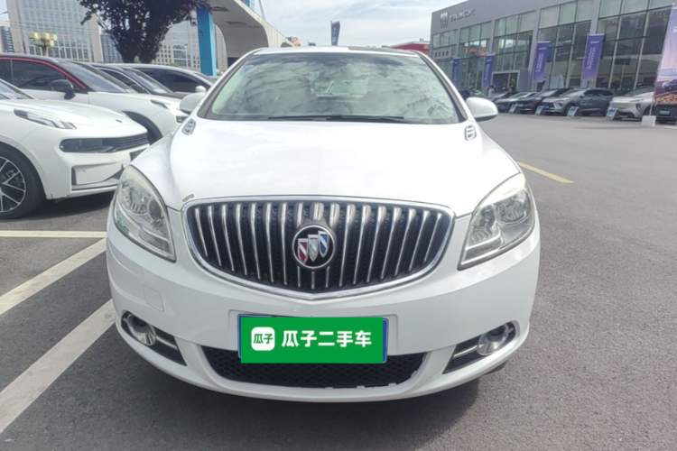 Used Buick GT 2013 GT 1.8L Automatic Fashion Edition Front