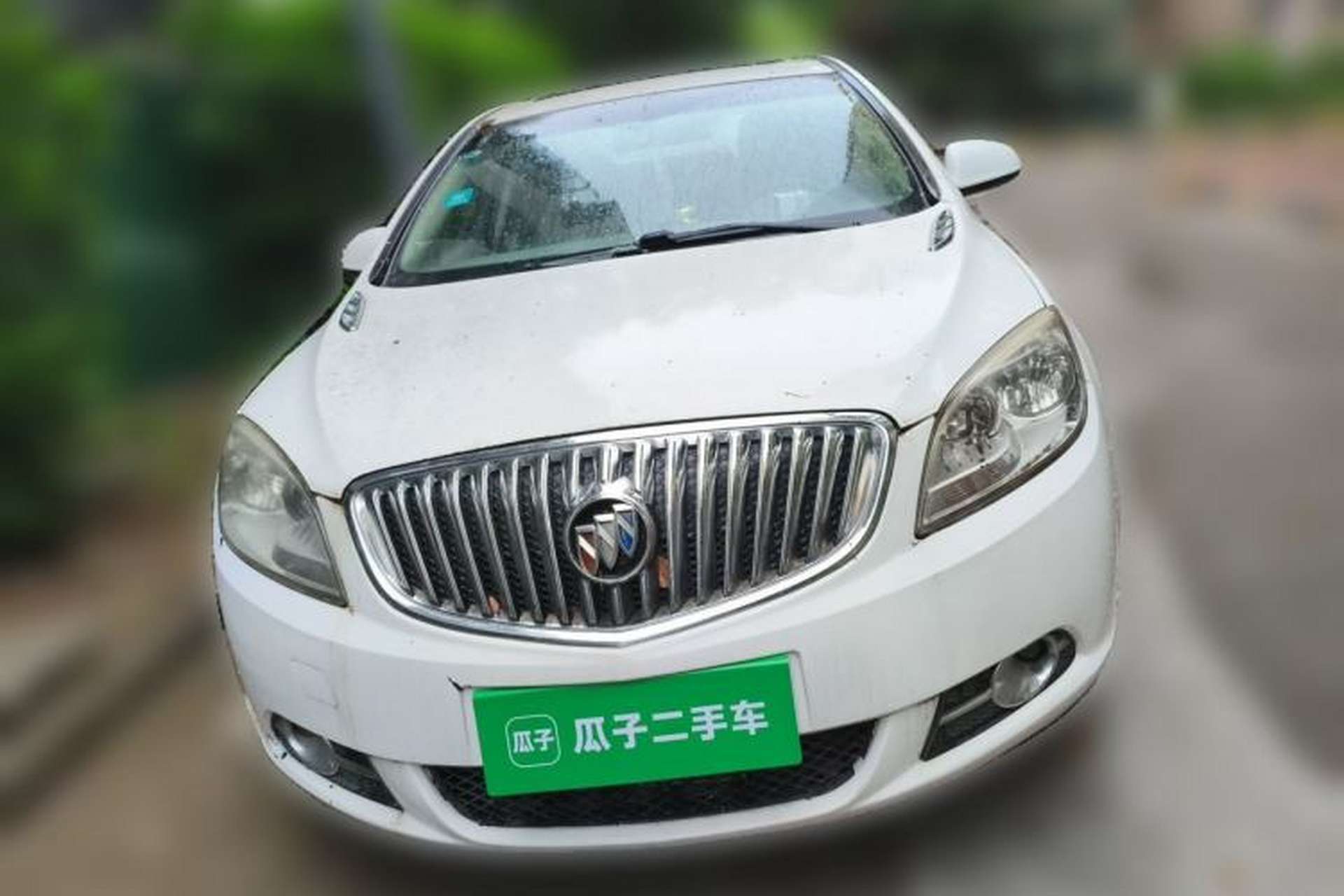 Used Buick GT 2013 GT 1.6L Manual Entry-Level Model Front