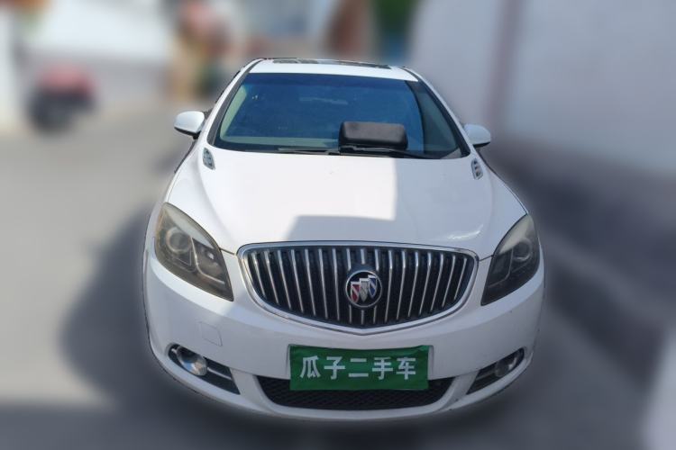 Used Buick GT 2013 GT 1.6L Automatic Fashion Edition Front