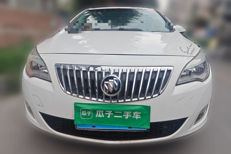 Used Buick GT 2013 XT 1.6L Automatic Fashion Edition Front
