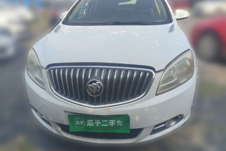 Used Buick GT 2013 GT 1.6L Automatic Fashion Edition Front