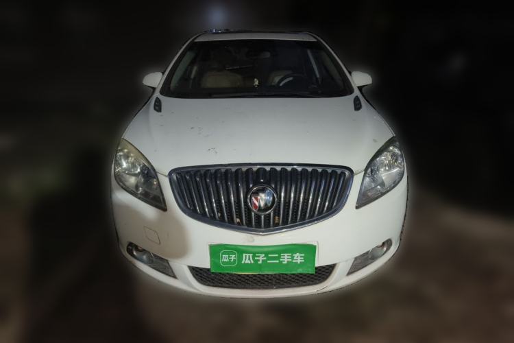 Used Buick GT 2013 GT 1.8L Automatic Fashion Edition Front