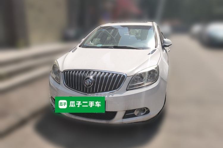 Used Buick GT 2013 GT 1.6L Automatic Fashion Edition Front