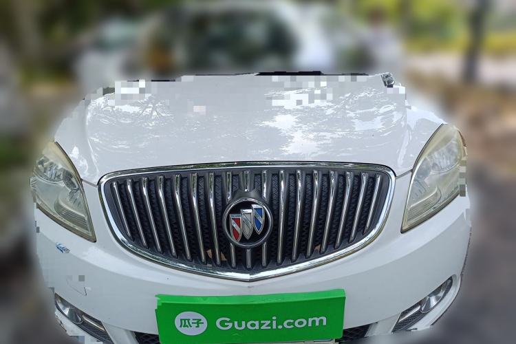 Used Buick GT 2013 GT 1.6L Automatic Fashion Edition Front
