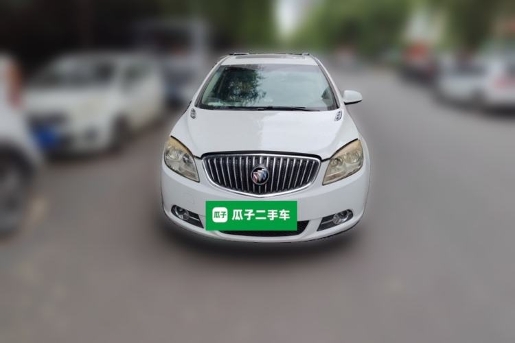 Used Buick GT 2013 GT 1.6L Automatic Comfort Edition Front