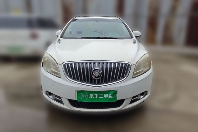 Used Buick GT 2013 GT 1.6L Manual Entry-Level Model Front