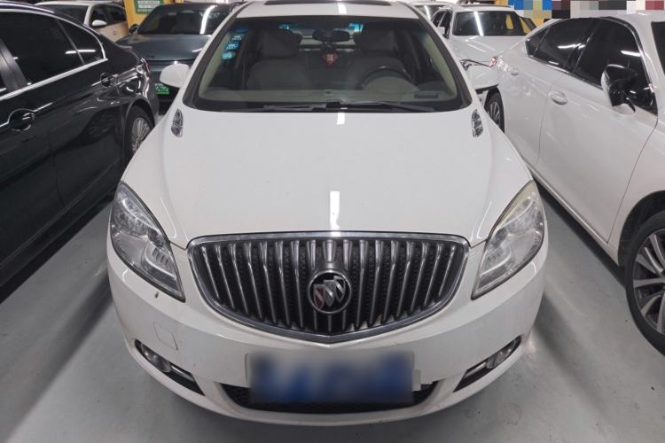 Used Buick GT 2013 GT 1.6L Automatic Fashion Edition Front