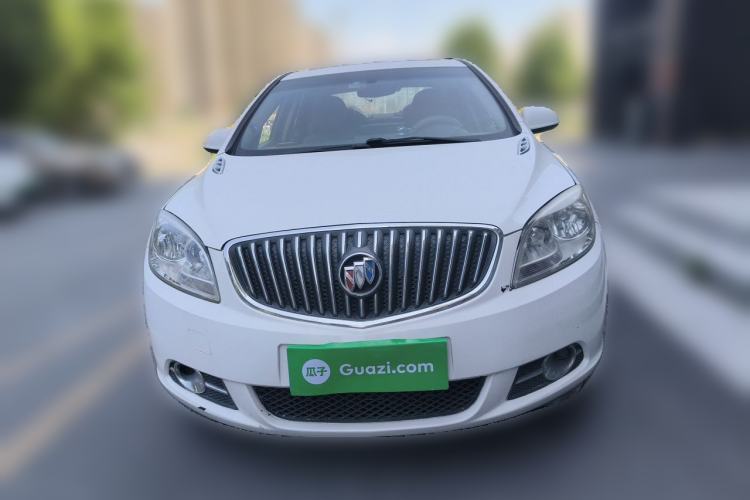 Used Buick GT 2013 GT 1.6L Automatic Fashion Edition Front