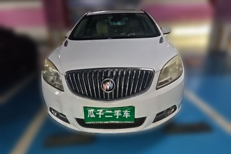 Used Buick GT 2013 GT 1.6L Automatic Fashion Edition Front