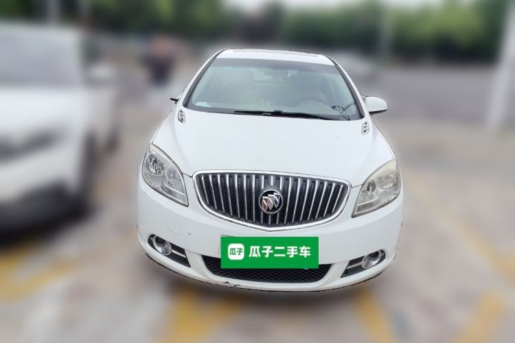 Used Buick GT 2013 GT 1.6L Automatic Fashion Edition Front