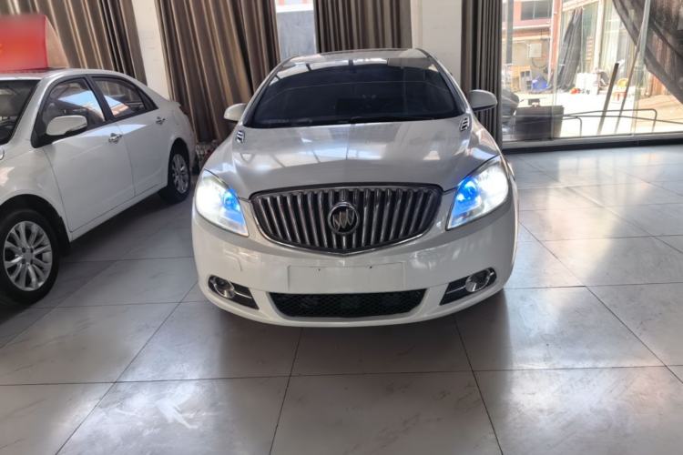 Used Buick GT 2013 GT 1.6L Automatic Fashion Edition Front