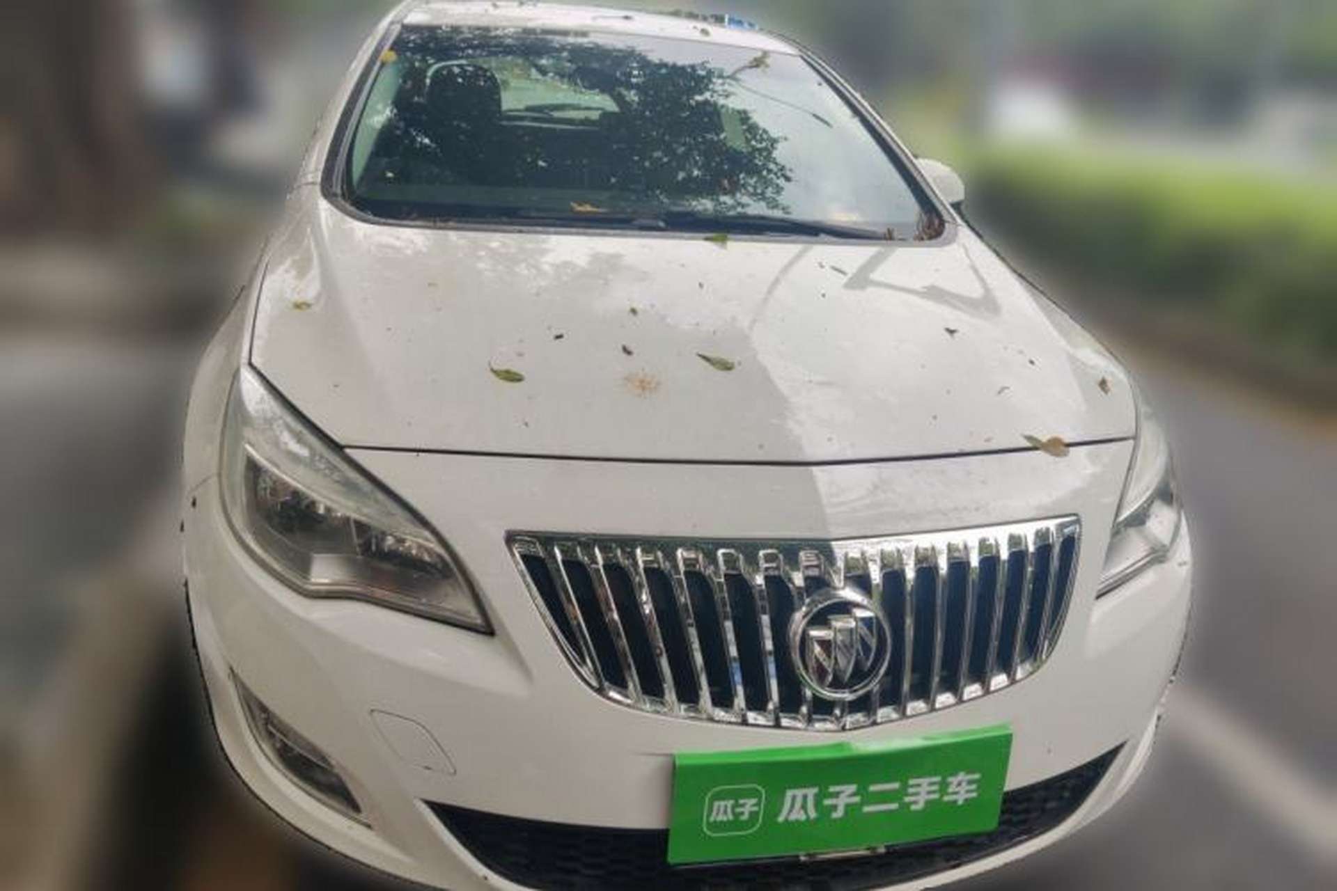 Used Buick GT 2013 XT 1.6L Automatic Fashion Edition Front