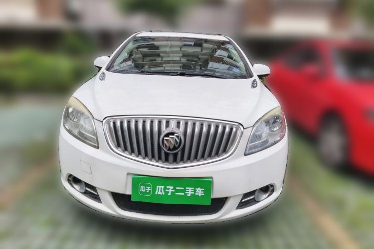 Used Buick GT 2013 GT 1.6L Automatic Fashion Edition Front
