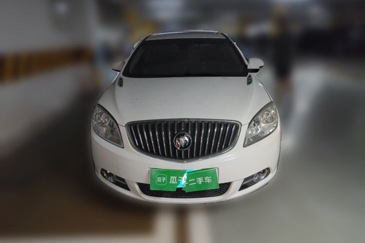 Used Buick GT 2013 GT 1.8L Automatic Fashion Edition Front