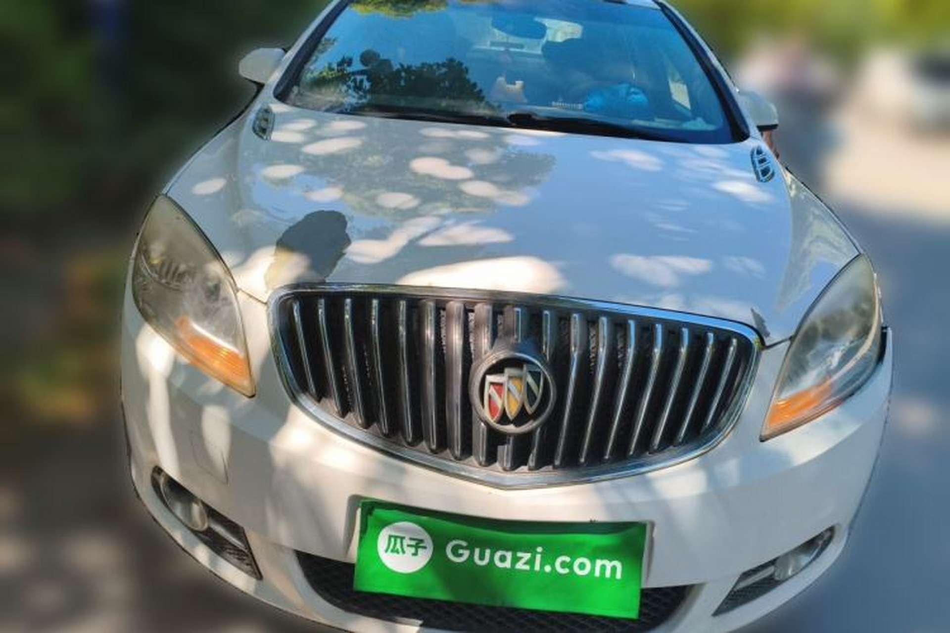 Used Buick GT 2013 GT 1.6L Manual Entry-Level Model Front