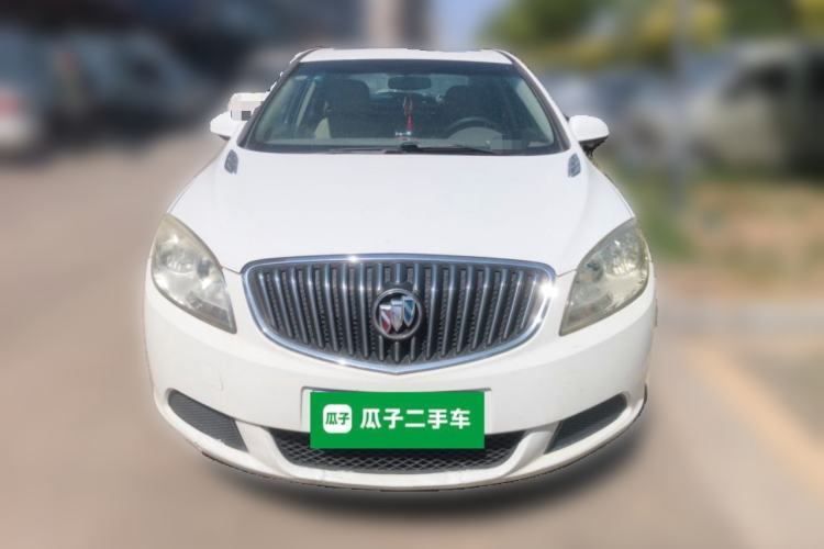 Used Buick GT 2013 GT 1.6L Manual Comfort Edition Front
