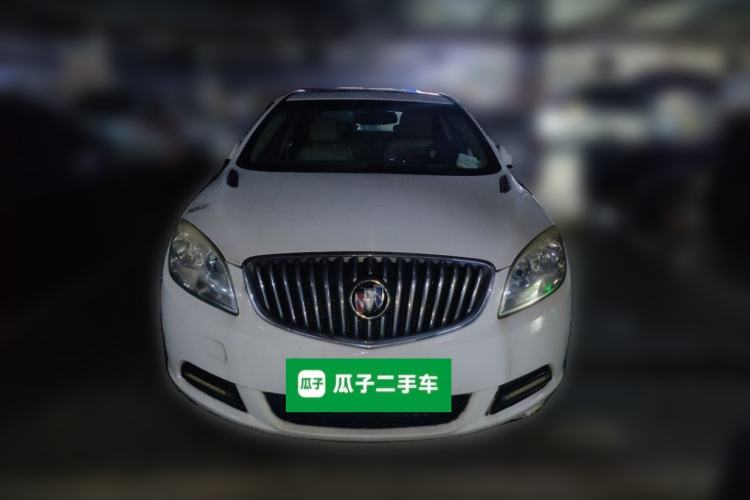 Used Buick GT 2013 GT 1.6L Automatic Comfort Edition Front