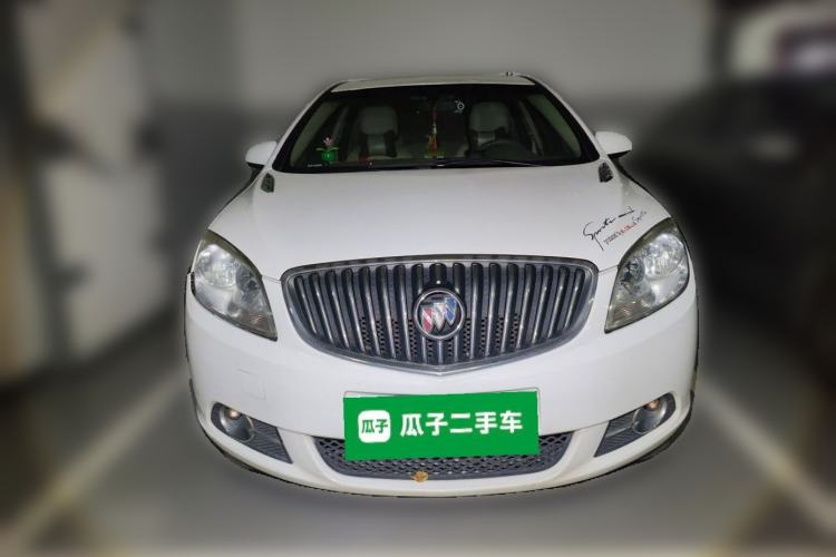 Used Buick GT 2013 GT 1.6L Automatic Fashion Edition Front