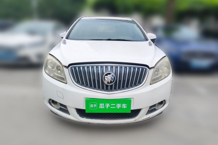 Used Buick GT 2013 GT 1.6L Automatic Fashion Edition Front