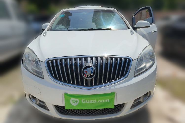 Used Buick GT 2013 GT 1.6L Automatic Fashion Edition Front