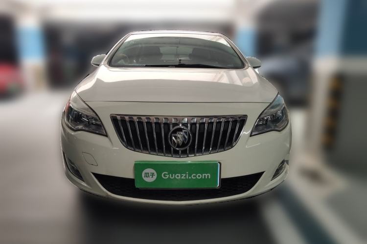 Used Buick GT 2013 XT 1.6L Automatic Fashion Edition Front