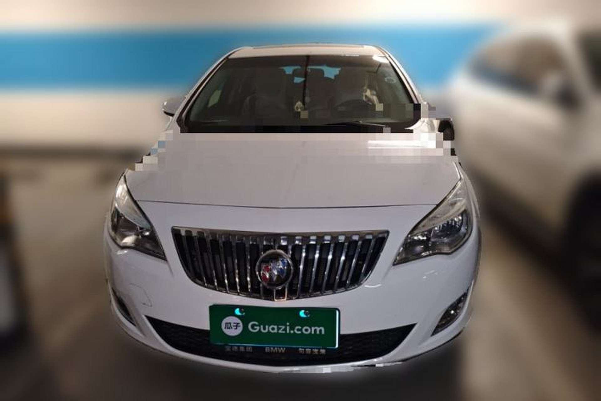 Used Buick GT 2013 XT 1.6L Automatic Fashion Edition Front