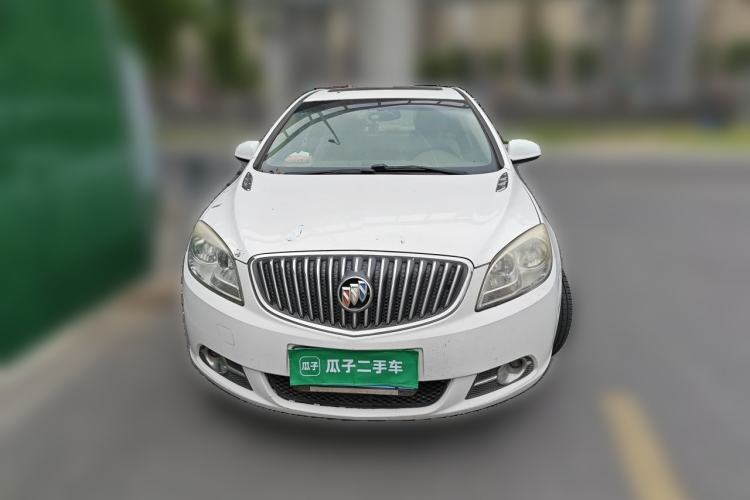 Used Buick GT 2013 GT 1.6L Automatic Fashion Edition Front