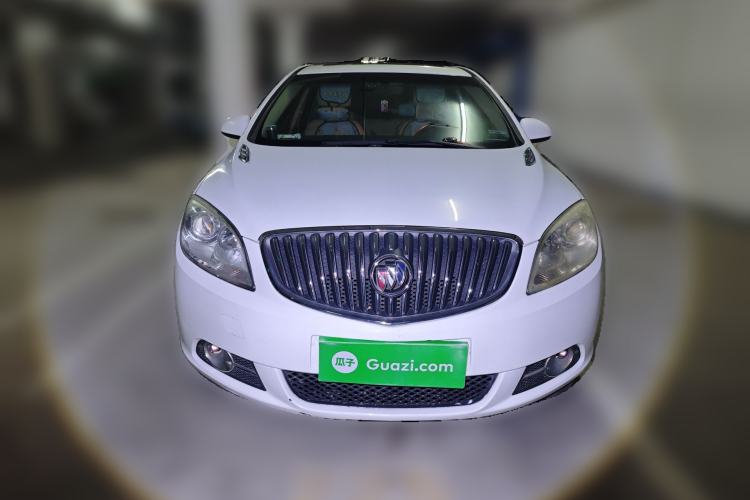 Used Buick GT 2013 GT 1.6L Automatic Fashion Edition Front