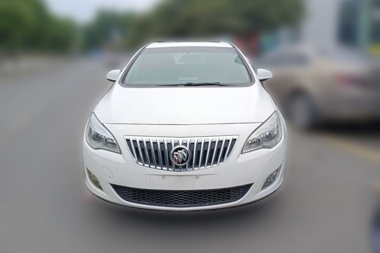 Used Buick GT 2013 XT 1.6L Automatic Fashion Edition Front