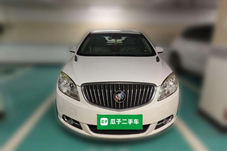 Used Buick GT 2013 GT 1.6L Automatic Fashion Edition Front