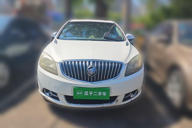 Used Buick GT 2013 GT 1.6L Automatic Comfort Edition Front