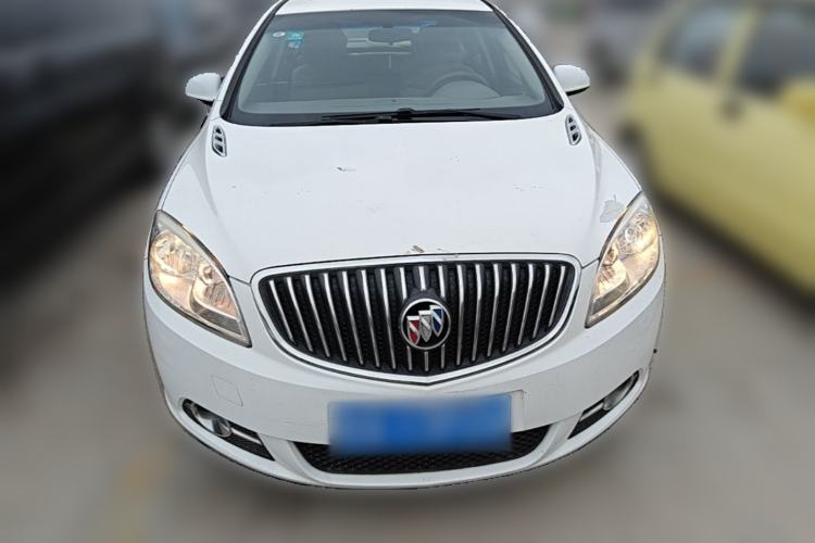 Used Buick GT 2013 GT 1.6L Automatic Fashion Edition Front