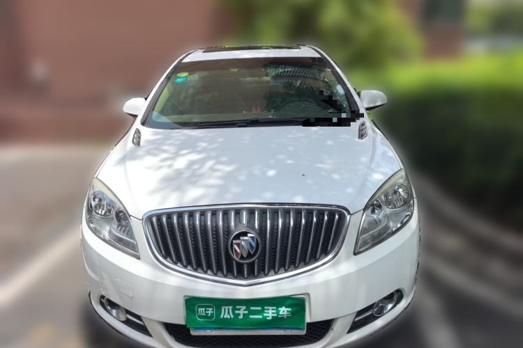 Used Buick GT 2013 GT 1.6L Automatic Fashion Edition Front