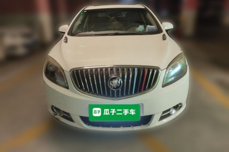 Used Buick GT 2013 GT 1.6L Manual Entry-Level Model Front
