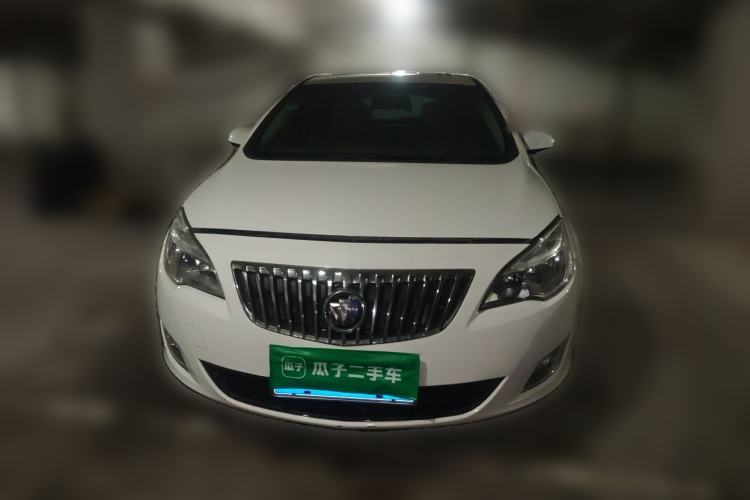 Used Buick GT 2013 XT 1.6L Automatic Fashion Edition Front