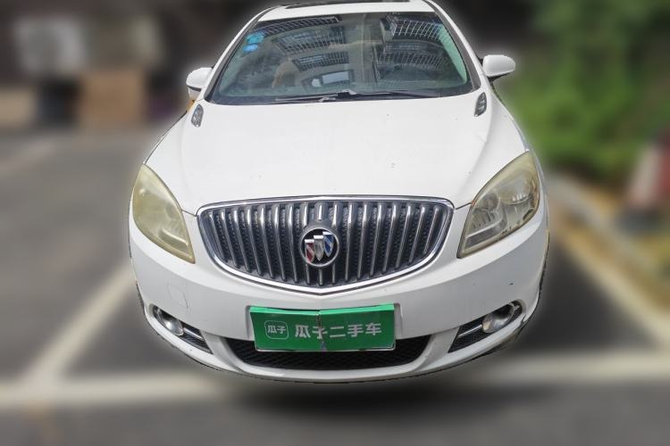 Used Buick GT 2013 GT 1.8L Automatic Fashion Edition Front